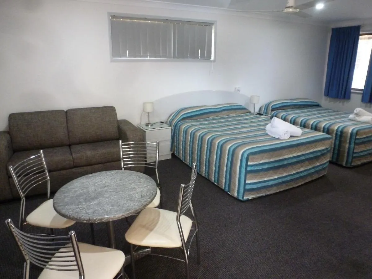 Motel Aspley Carsel Motor Inn Brisbane