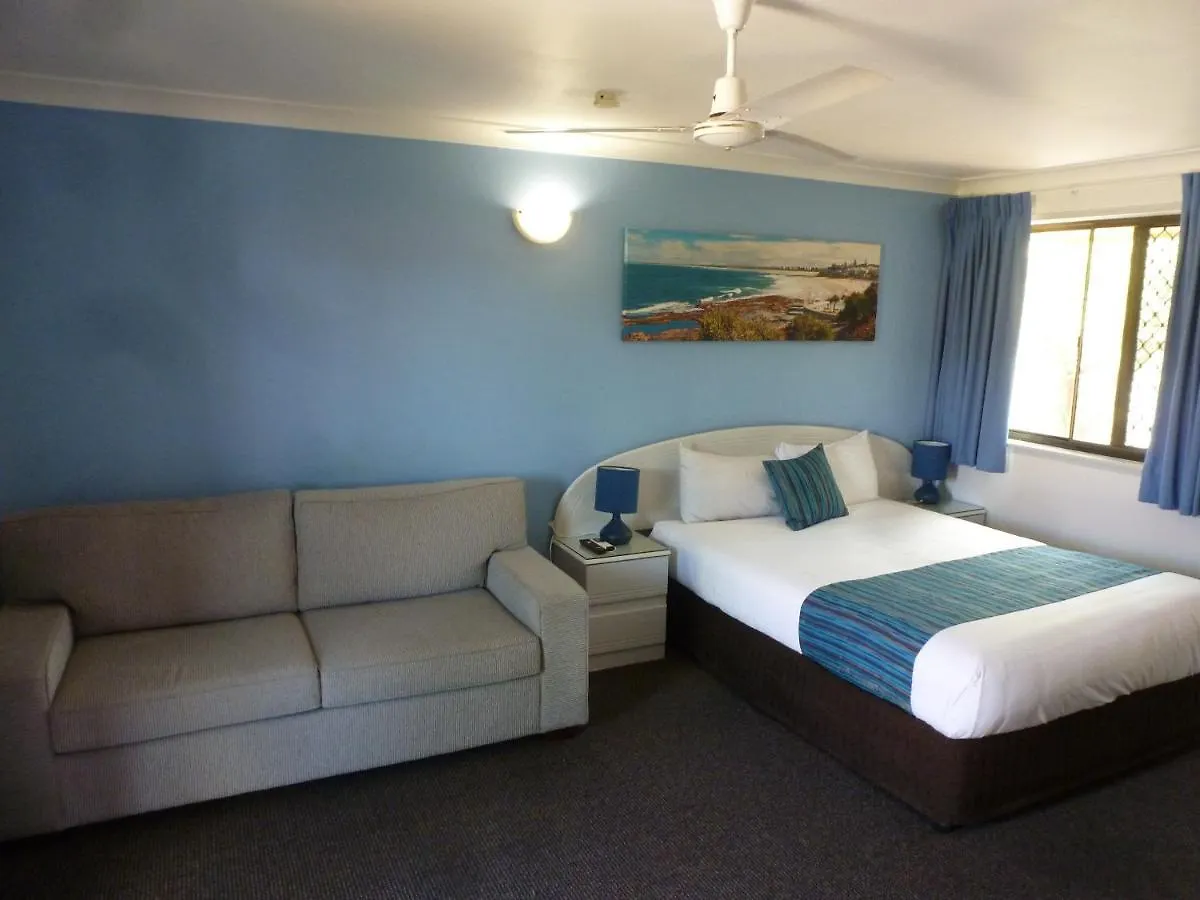 Aspley Carsel Motor Inn Brisbane Australië