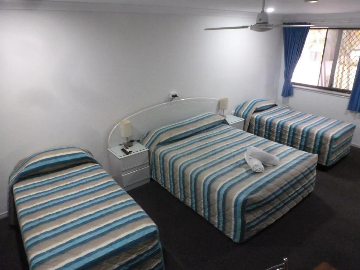 Aspley Carsel Motor Inn Brisbane Motel