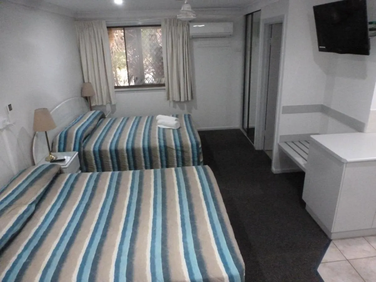 *** Motel Aspley Carsel Motor Inn Brisbane Australië