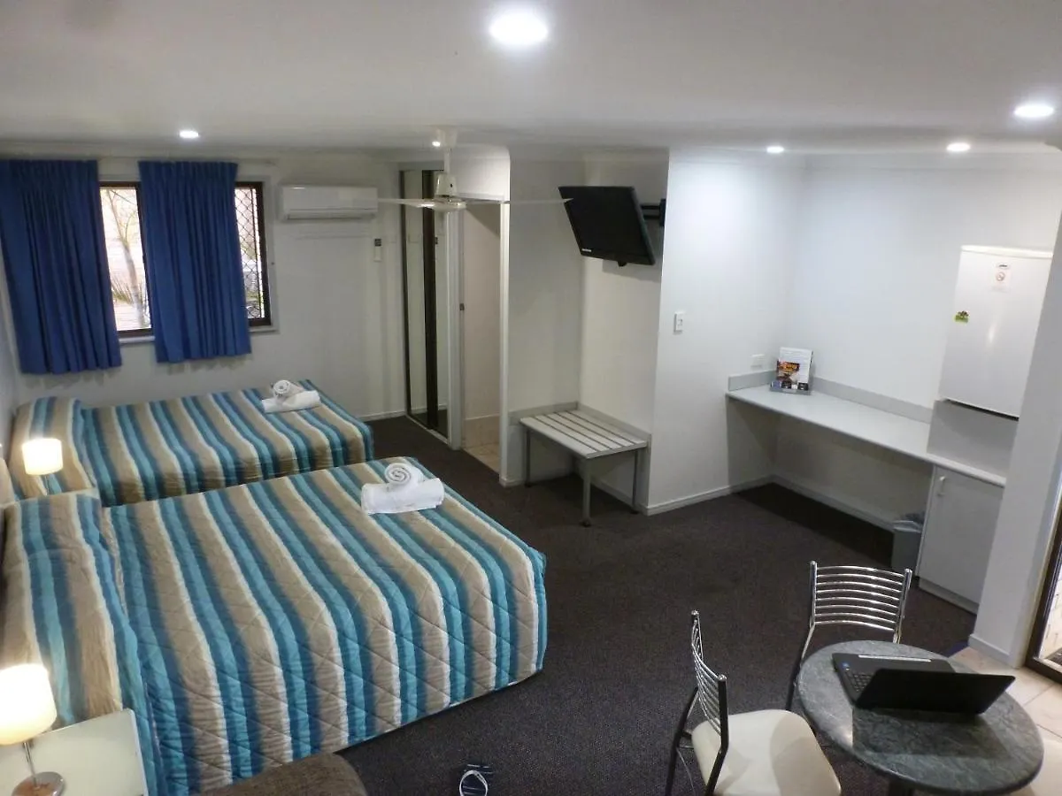 Motel Aspley Carsel Motor Inn Brisbane