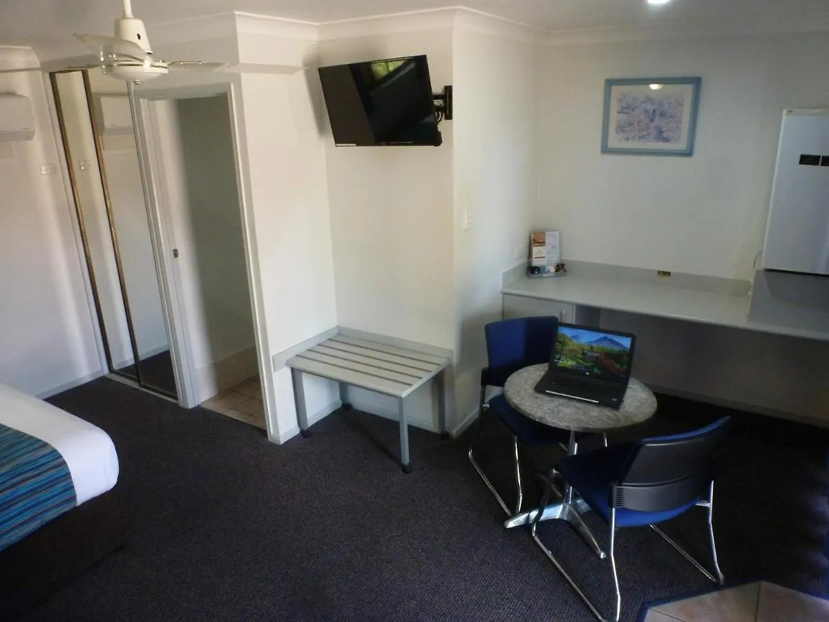 Aspley Carsel Motor Inn Brisbane 3*,  Australia