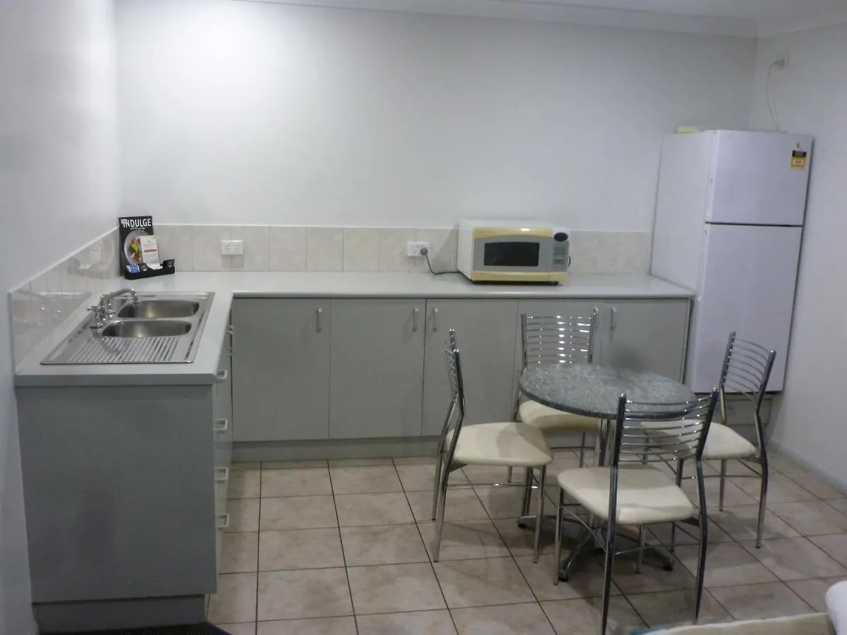 Aspley Carsel Motor Inn Brisbane Motel