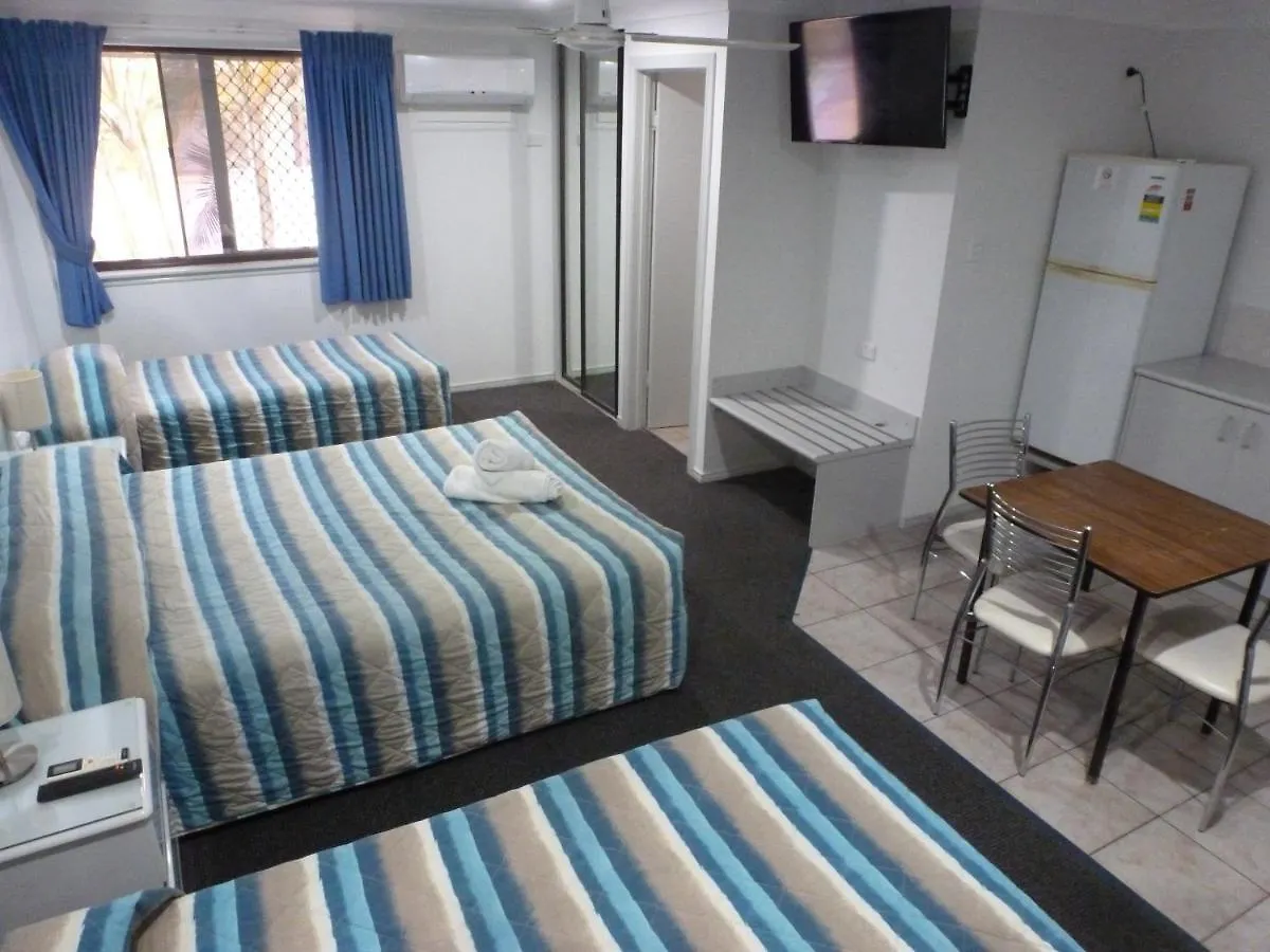 *** Motel Aspley Carsel Motor Inn Brisbane Australia