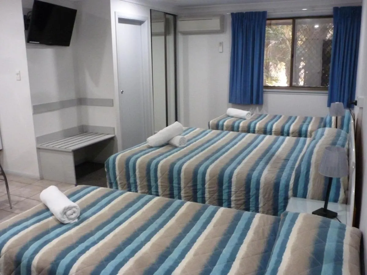 Motel Aspley Carsel Motor Inn Brisbane