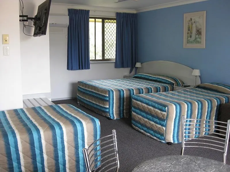 Aspley Carsel Motor Inn Brisbane