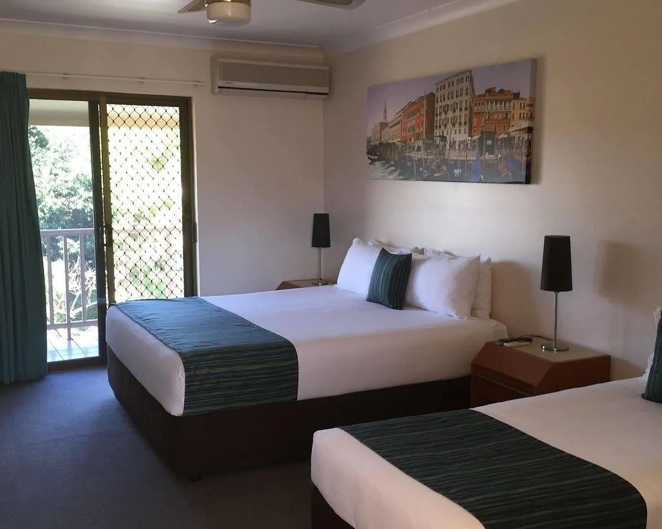 Aspley Carsel Motor Inn Brisbane