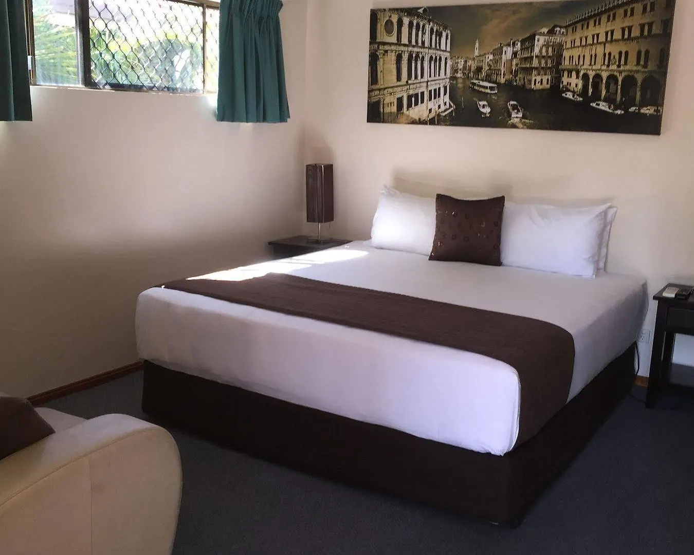 Aspley Carsel Motor Inn Brisbane 3*,