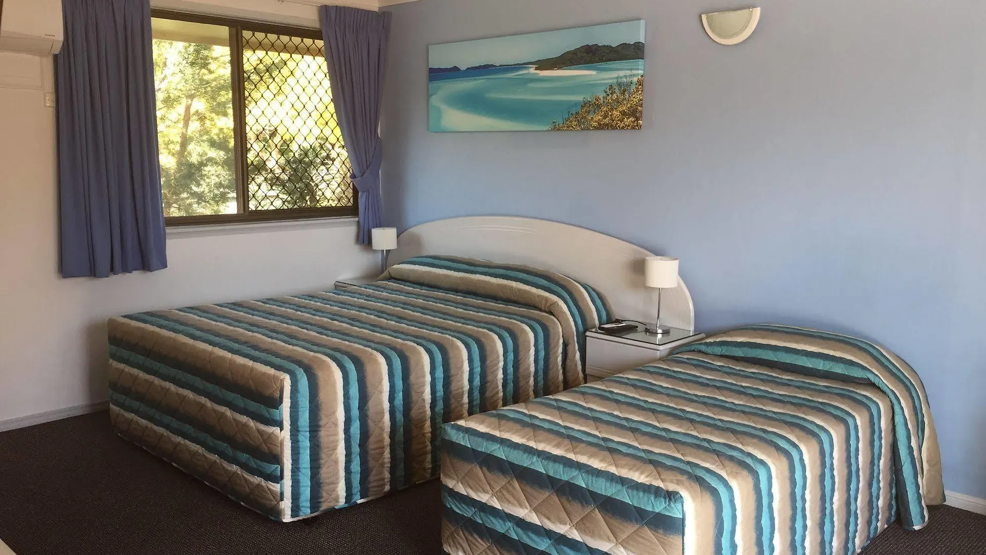 Aspley Carsel Motor Inn Brisbane Motel
