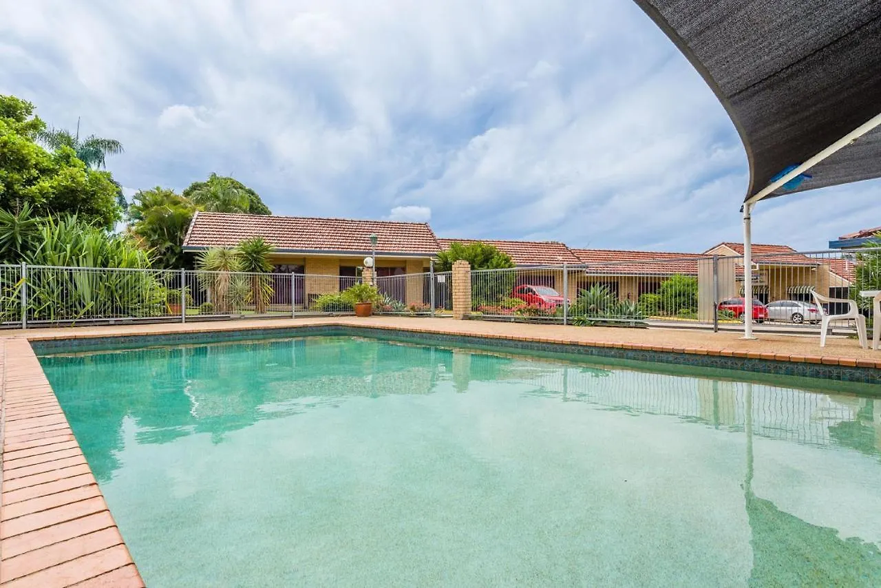 Aspley Carsel Motor Inn Brisbane