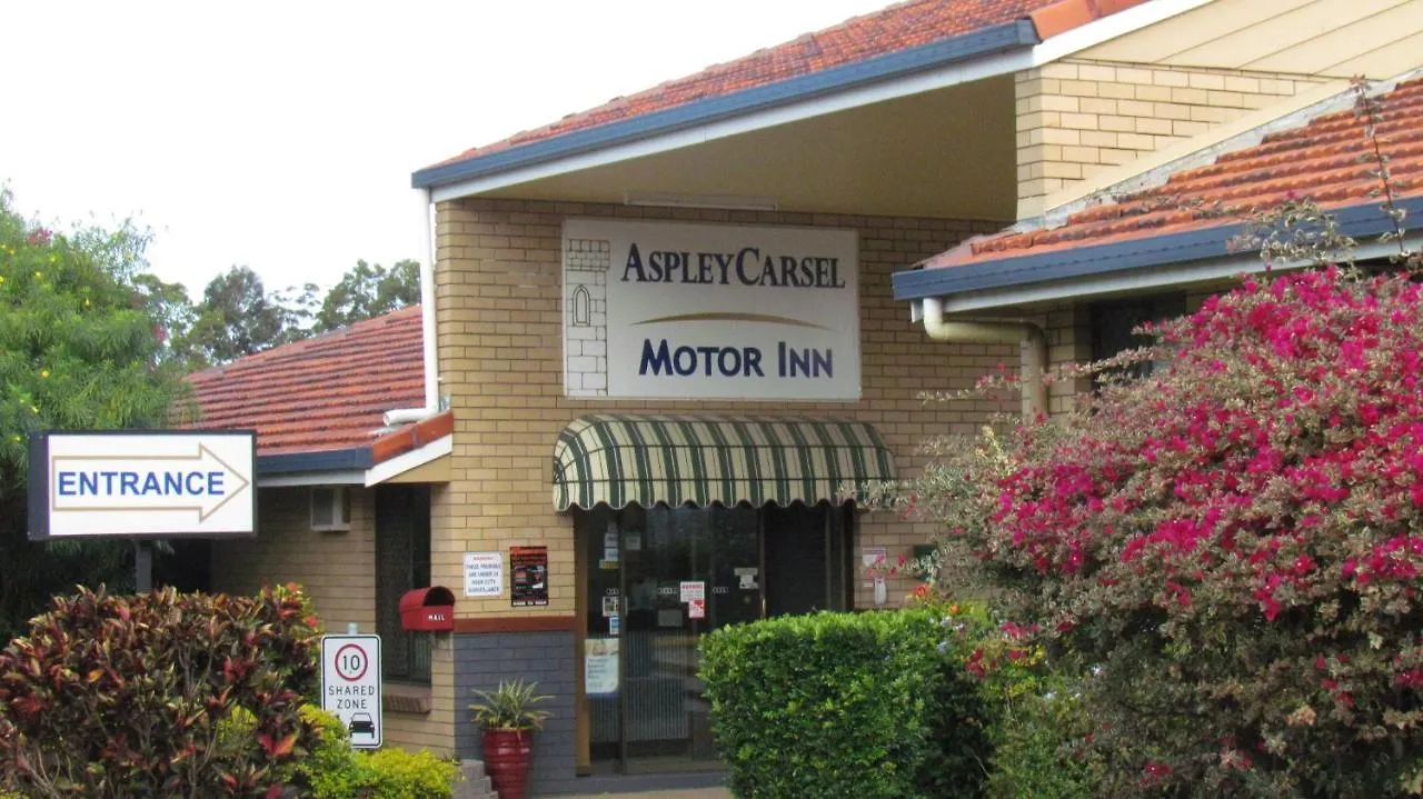 Aspley Carsel Motor Inn Brisbane Motel