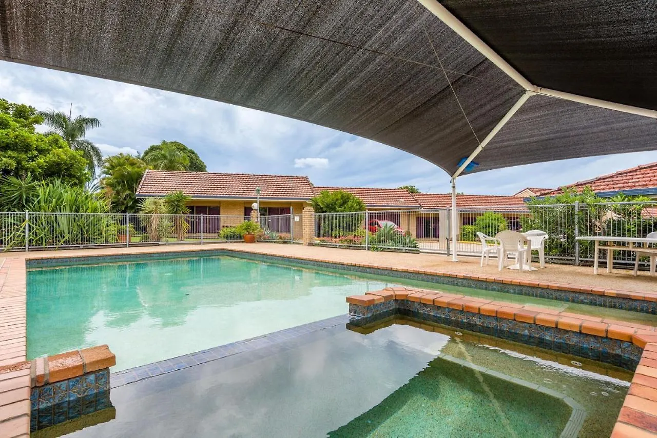 Motel Aspley Carsel Motor Inn Brisbane