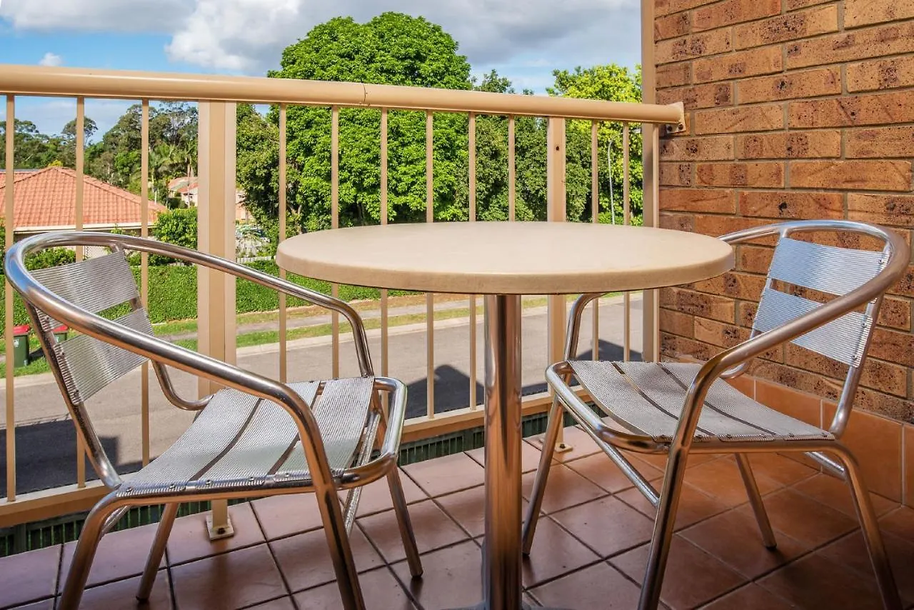 Aspley Carsel Motor Inn Brisbane Motel