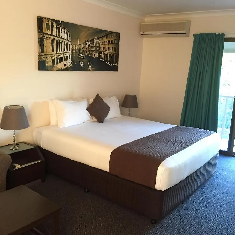Aspley Carsel Motor Inn Brisbane Motel