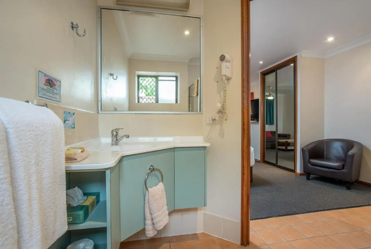 Aspley Carsel Motor Inn Brisbane