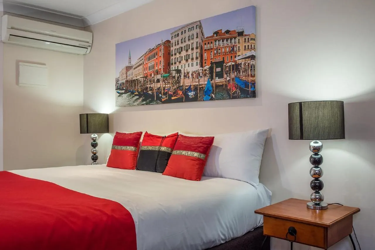 Aspley Carsel Motor Inn Brisbane 3*,