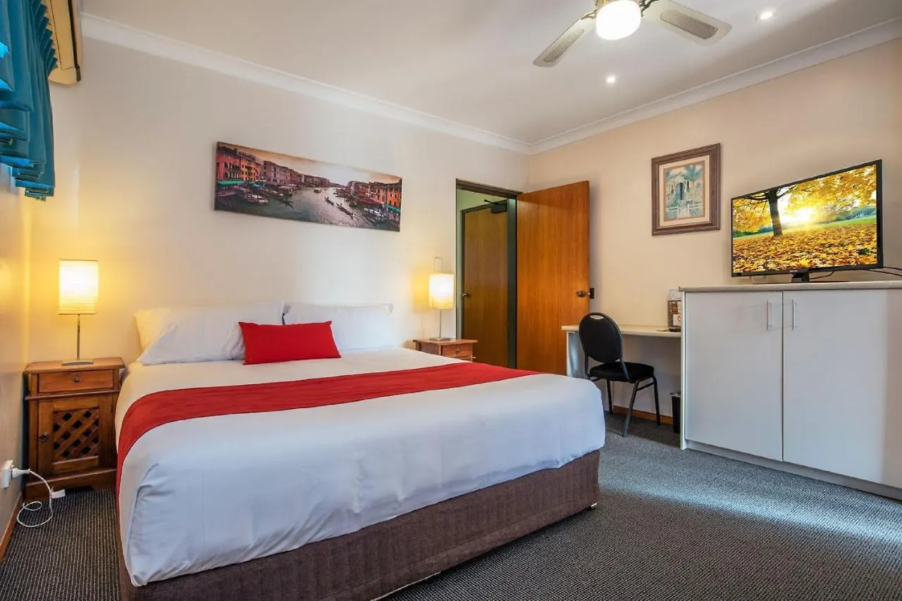 Aspley Carsel Motor Inn Brisbane