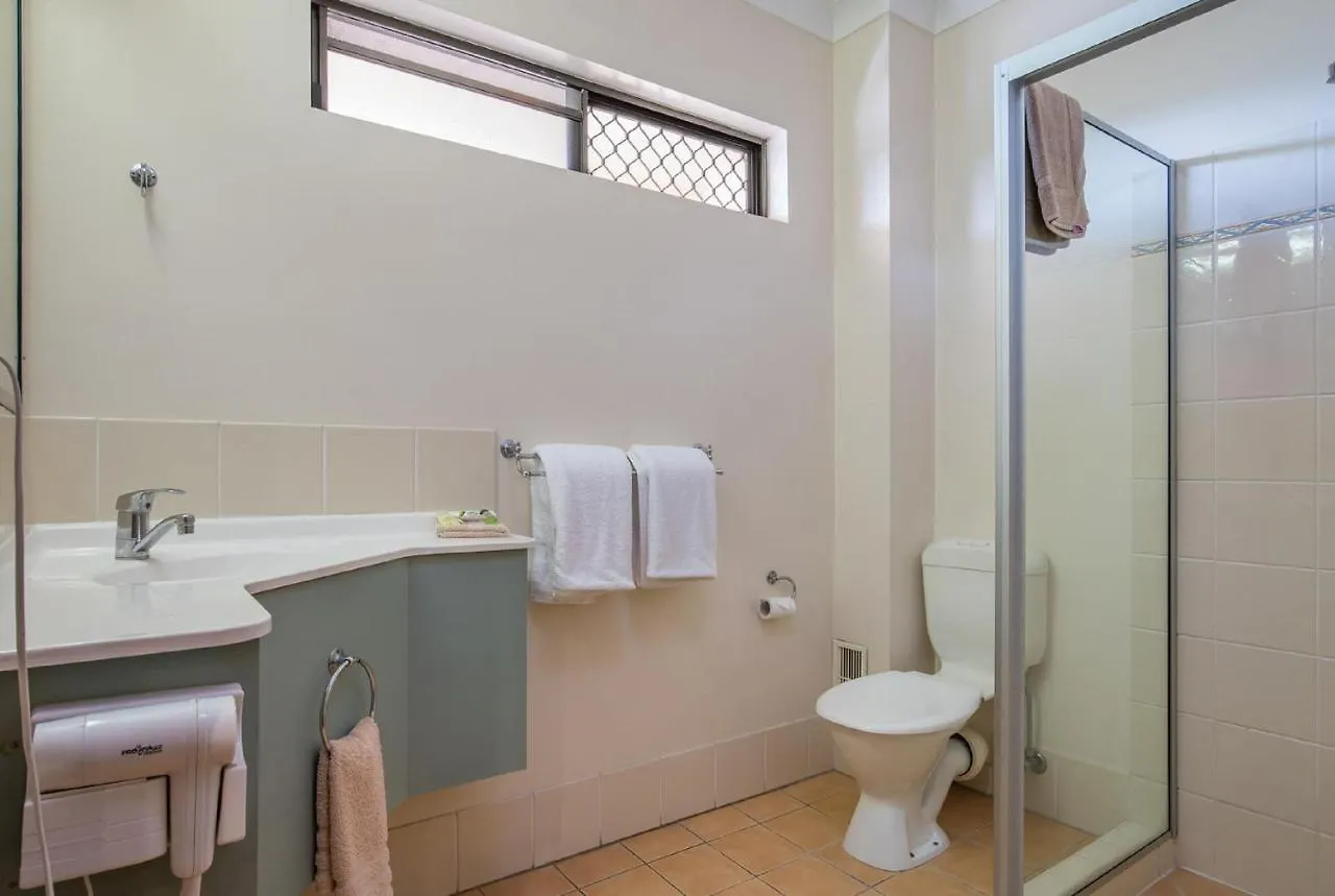 Motel Aspley Carsel Motor Inn Brisbane