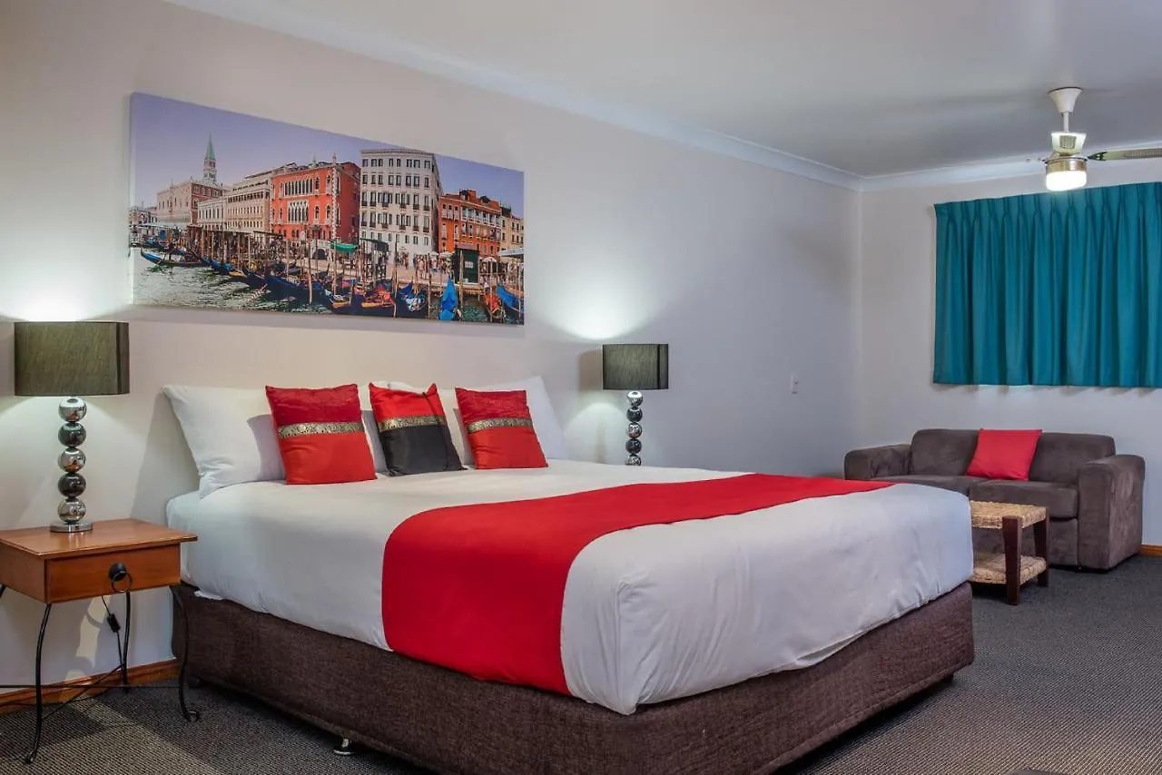 Aspley Carsel Motor Inn Brisbane Australia