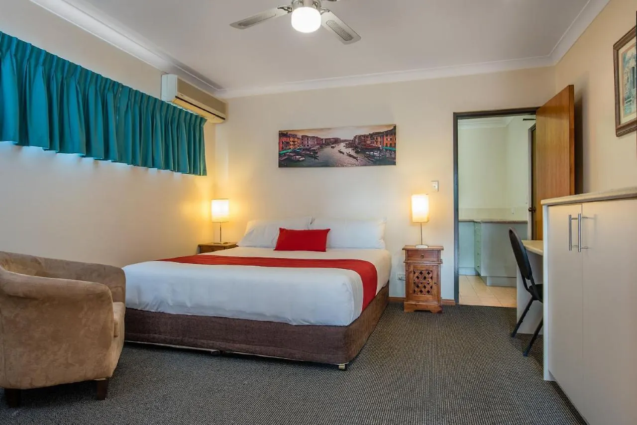 Aspley Carsel Motor Inn Brisbane 3*,  Australia