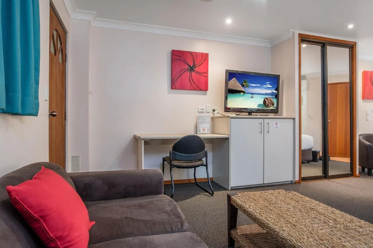 Aspley Carsel Motor Inn Brisbane Motel