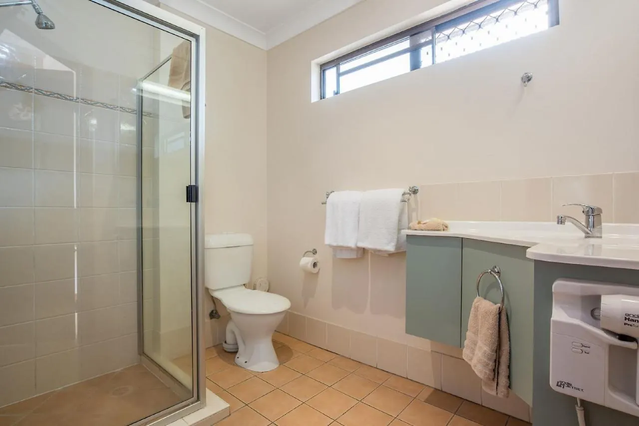 Aspley Carsel Motor Inn Brisbane 3*,  Australia