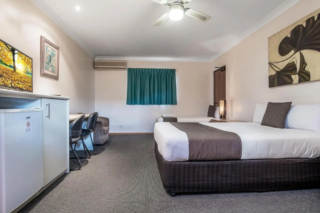 Motel Aspley Carsel Motor Inn Brisbane