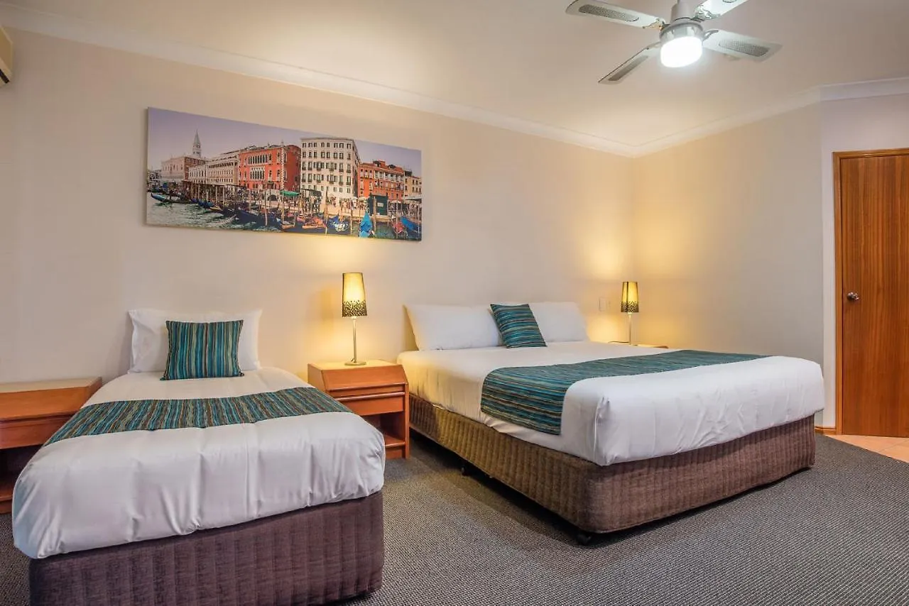 Aspley Carsel Motor Inn Brisbane Australia